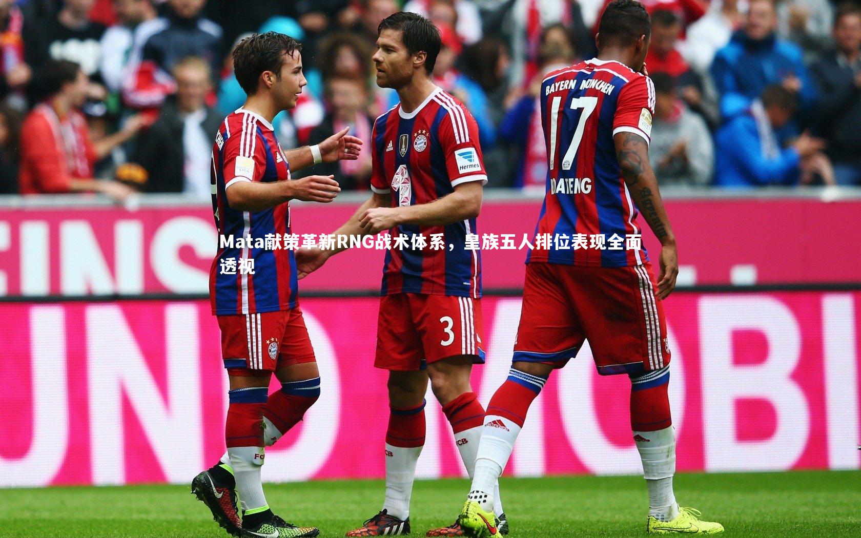 Mata献策革新RNG战术体系，皇族五人排位表现全面透视